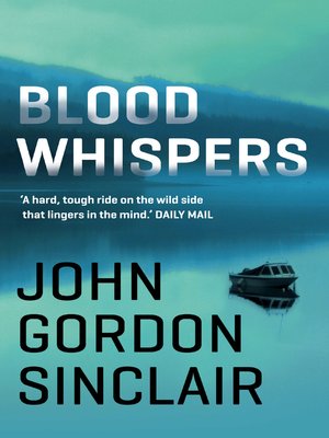 cover image of Blood Whispers